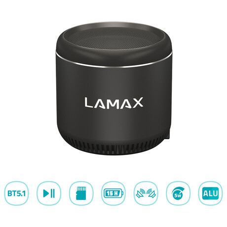 Lamax Sphere2 Mini (foto 2)