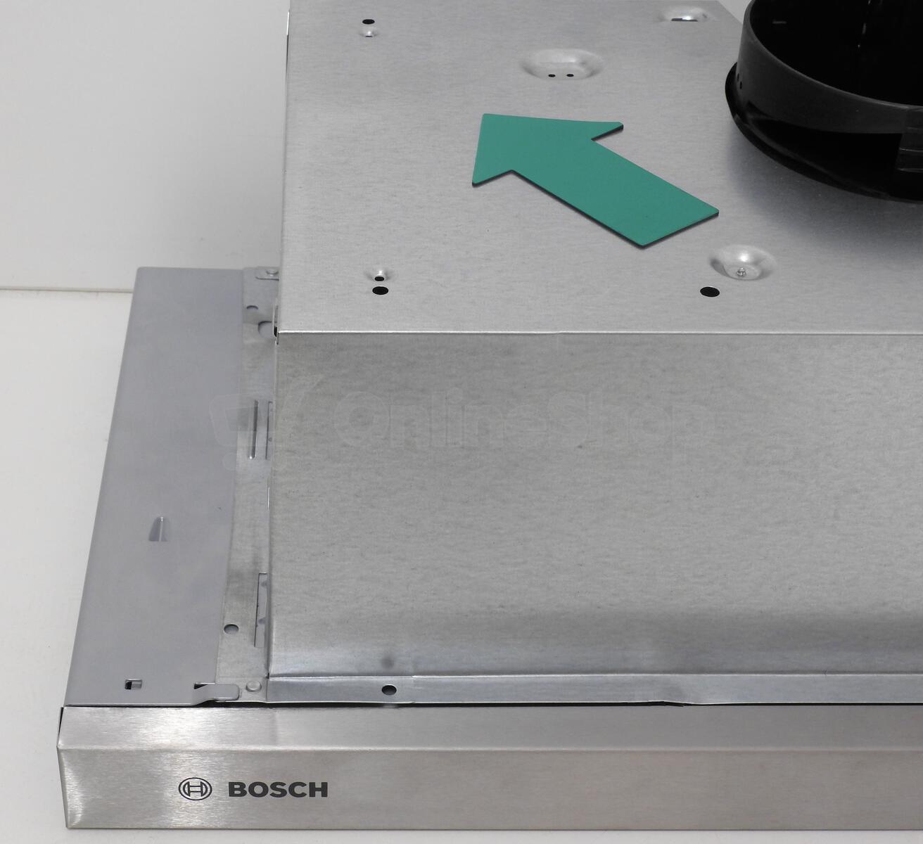 Odsavač par Bosch DFT63AC50 vestavný, lehce poškozeno | ONLINESHOP.cz