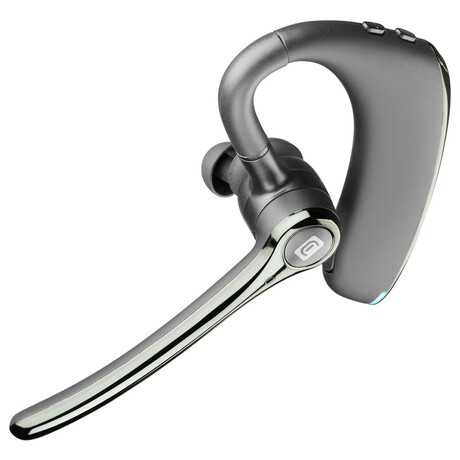 Bluetooth headset Cellularline Fluent s ergonomickm designem, ern