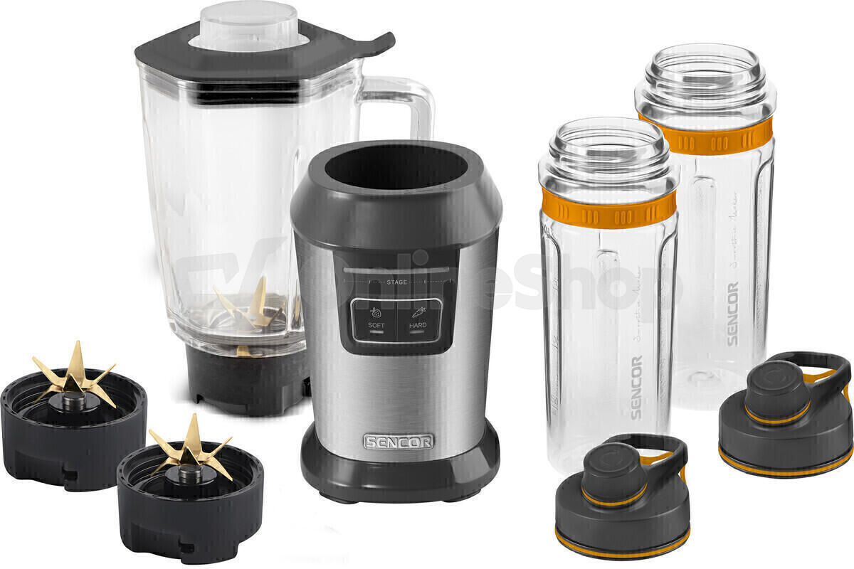 Smoothie mixér Sencor SBL 7550SS