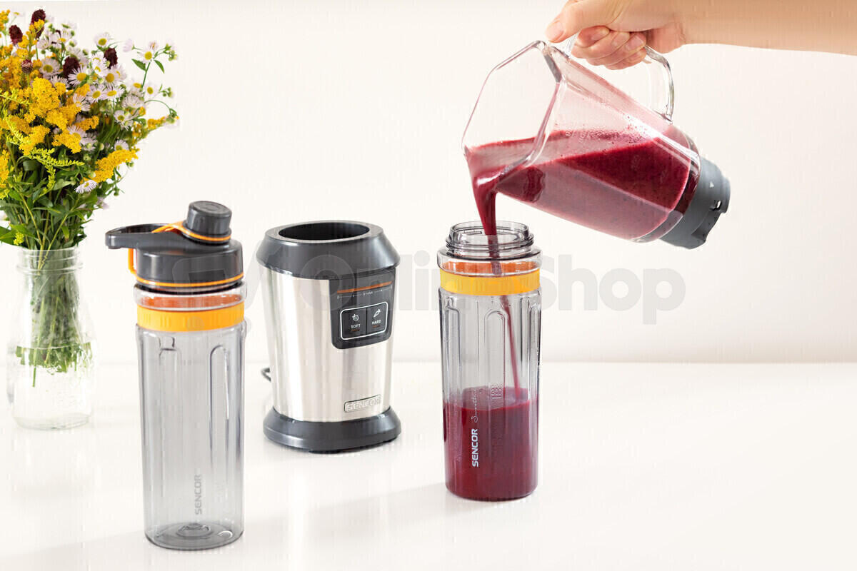 Smoothie mixér Sencor SBL 7550SS