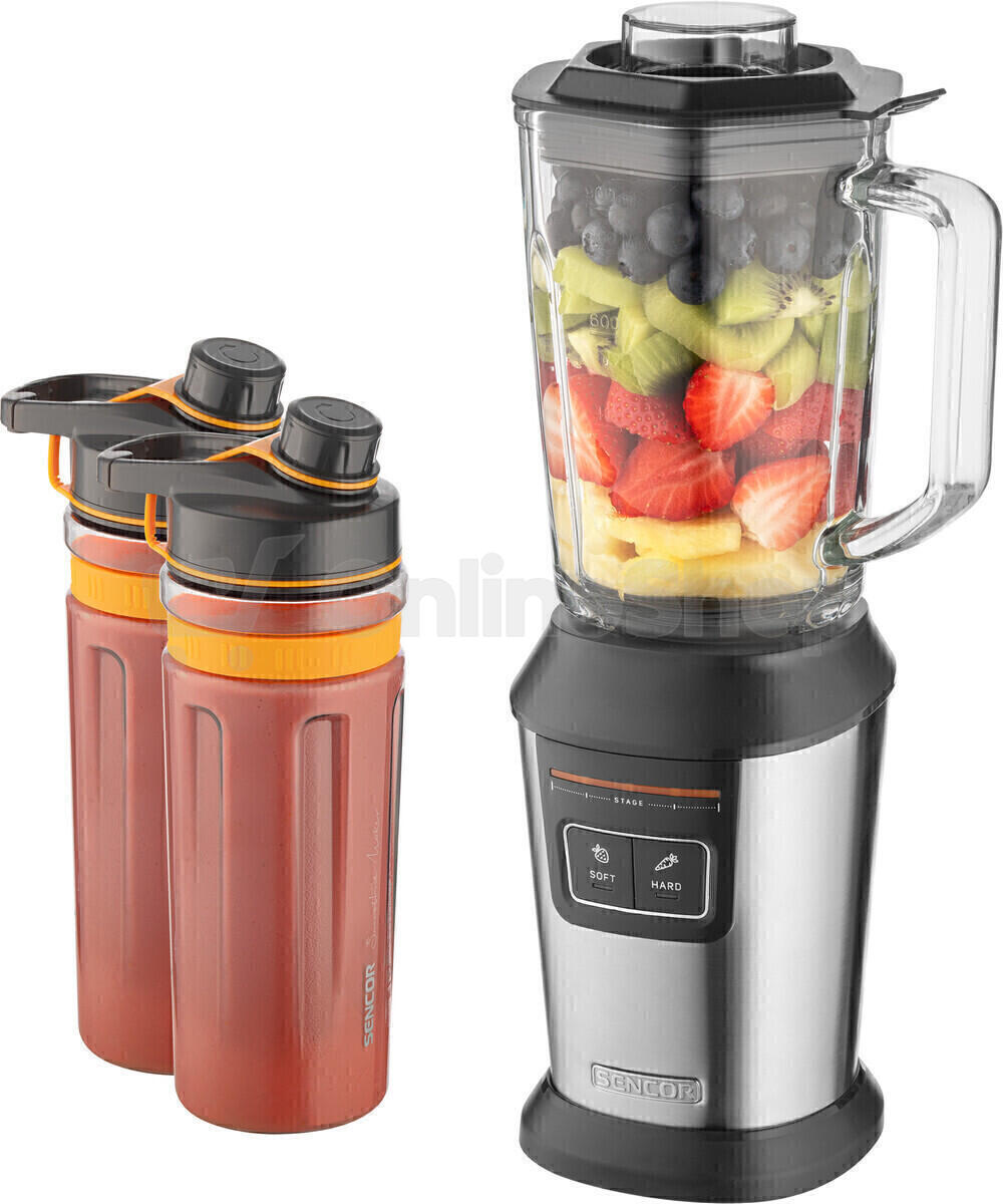 Smoothie mixér Sencor SBL 7550SS