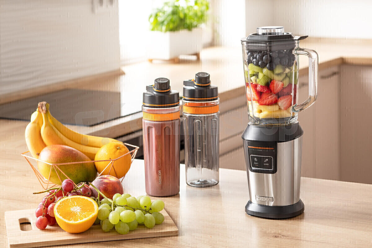 Smoothie mixér Sencor SBL 7550SS