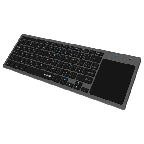 klávesnice Yenkee YKB 5000CS WL