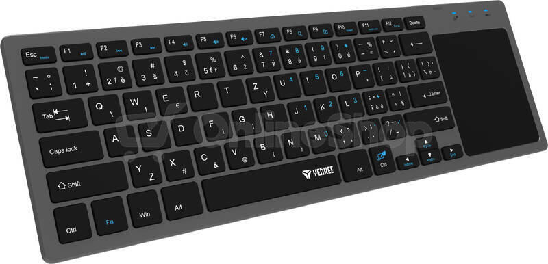 klávesnice Yenkee YKB 5000CS WL