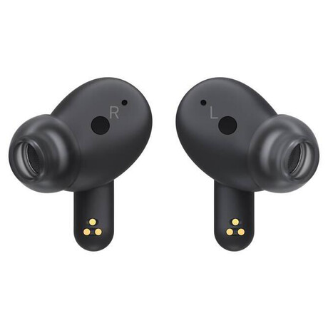 LG FP5 bluetooth sluchátka černá