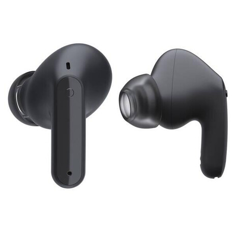 LG FP5 bluetooth sluchátka černá