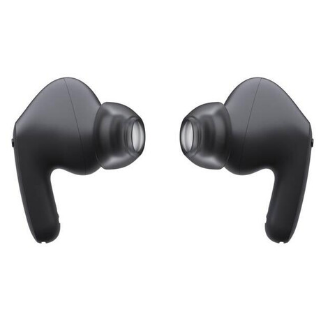 LG FP5 bluetooth sluchátka černá