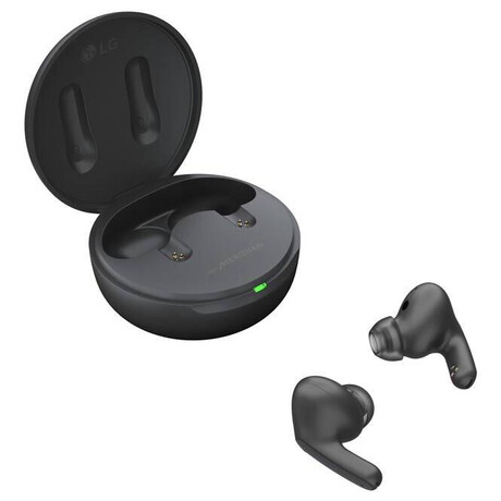 LG FP5 bluetooth sluchátka černá
