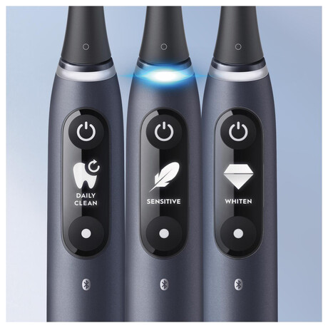 Elektrick zubn kartek Oral-B iO7 Series Black Onyx