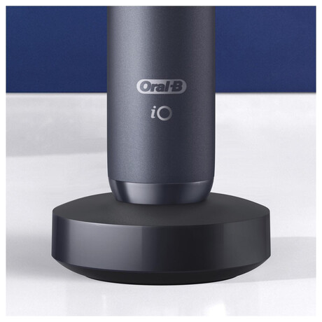 Elektrick zubn kartek Oral-B iO7 Series Black Onyx