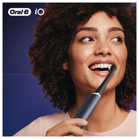 Nhradn kartek Oral-B iO Ultimate Clean Black, 4 ks