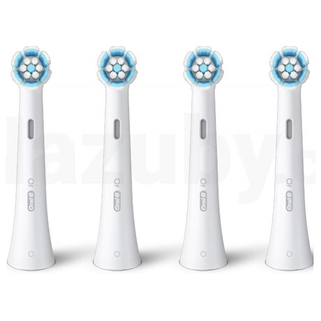 Oral-B iO Gentle Care White 4 ks (foto 1)