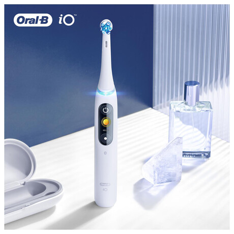 Nhradn kartek Oral-B iO Ultimate Clean White, 4 ks