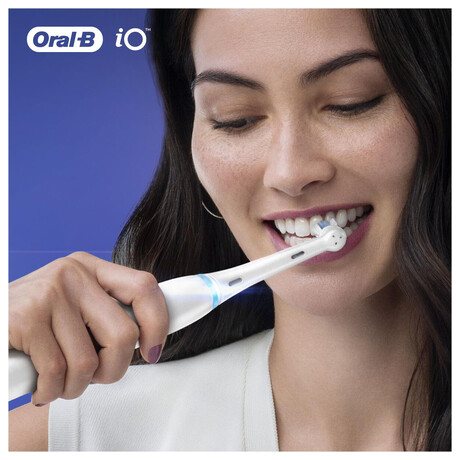 Nhradn kartek Oral-B iO Ultimate Clean White, 4 ks