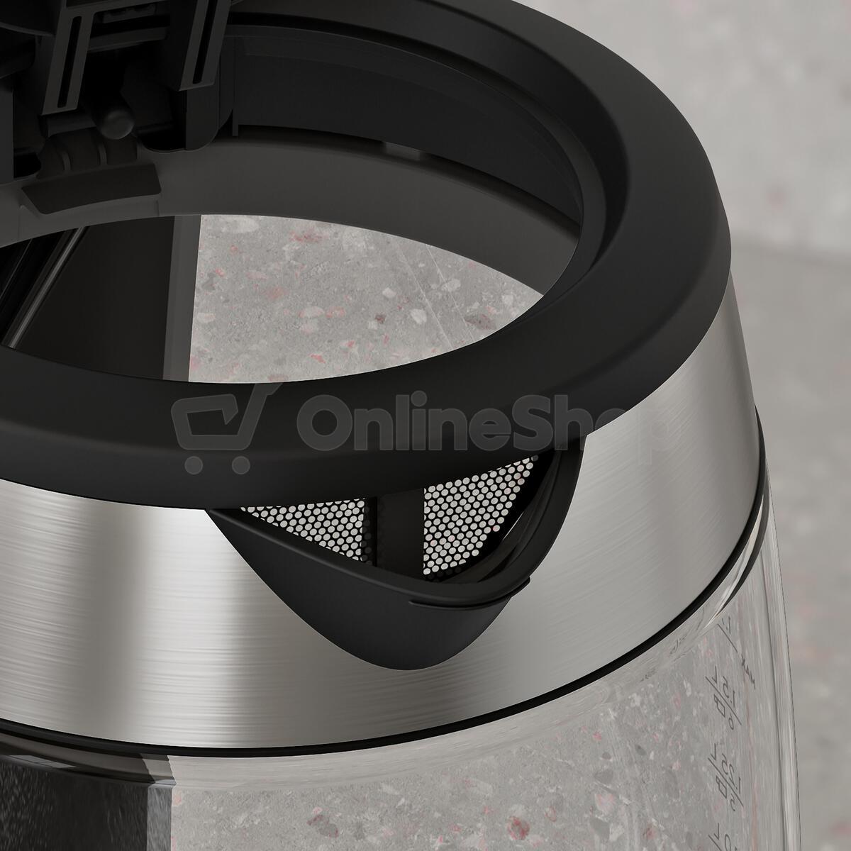 Rychlovarná konvice Electrolux E4GK1-4GB