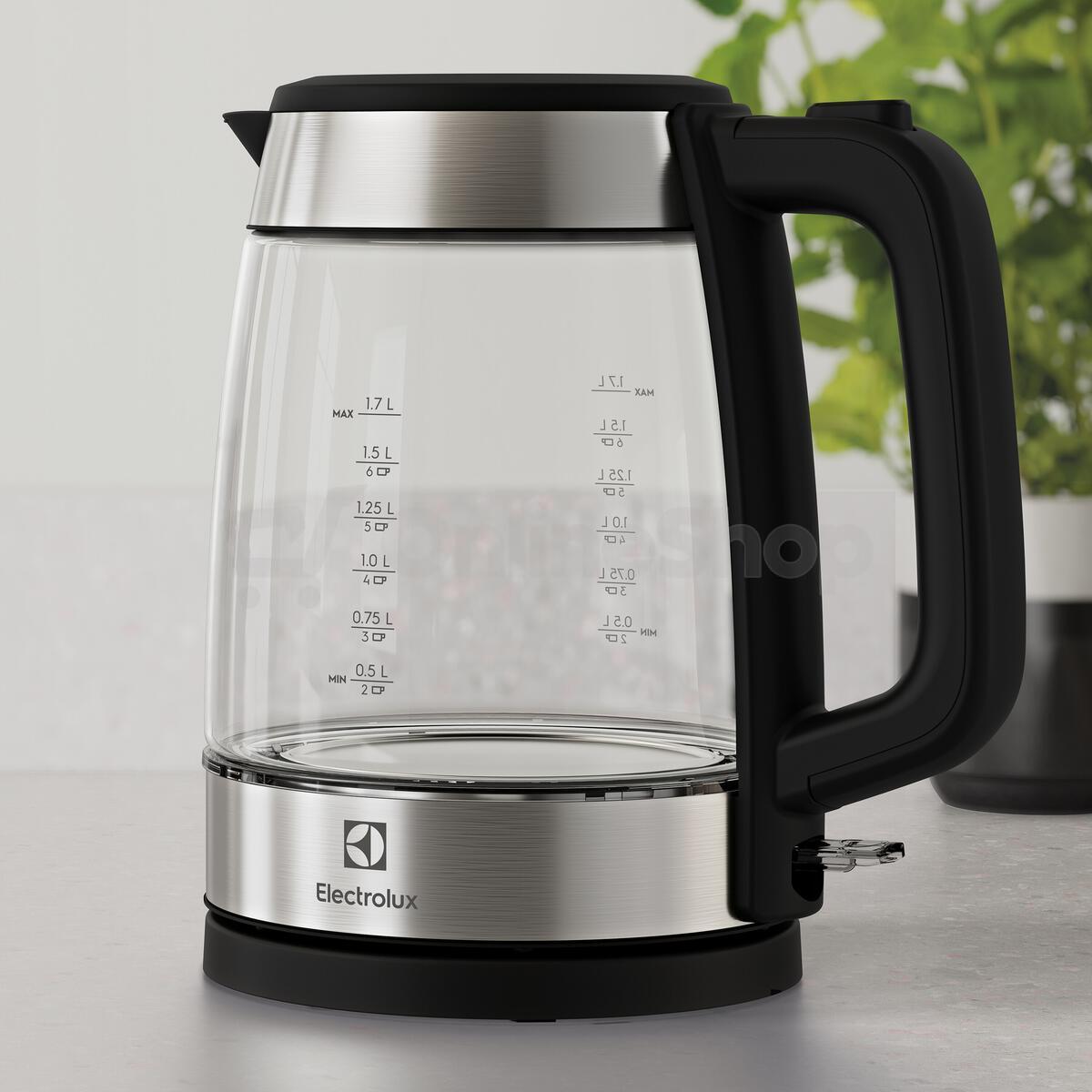 Rychlovarná konvice Electrolux E4GK1-4GB