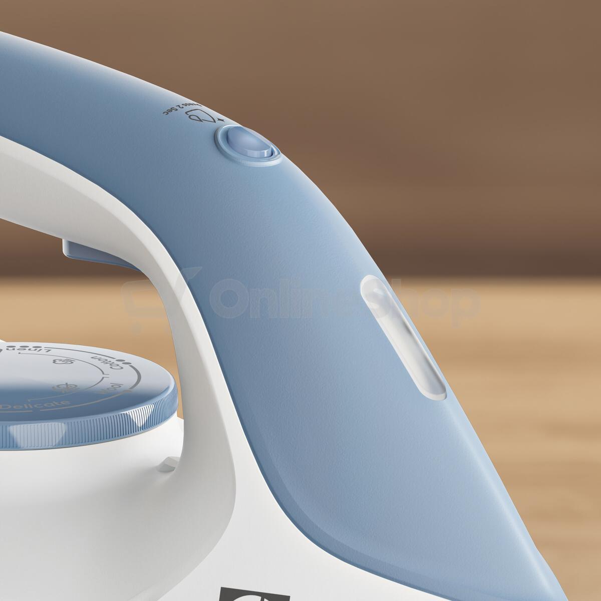 Parní generátor Electrolux E5ST1-2DB