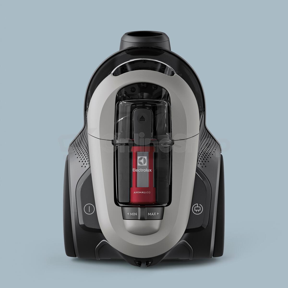 Bezsáčkový vysavač Electrolux 600 Animal EL61A4UG