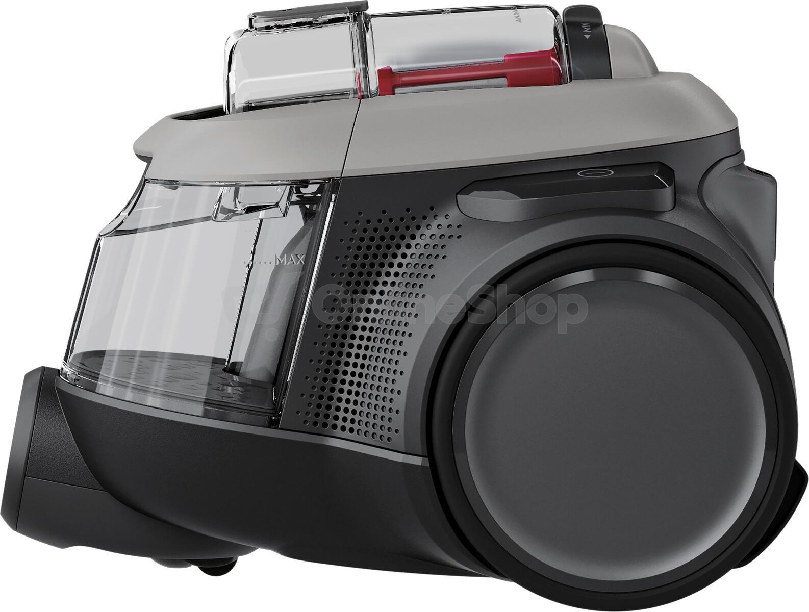 Bezsáčkový vysavač Electrolux 600 Animal EL61A4UG