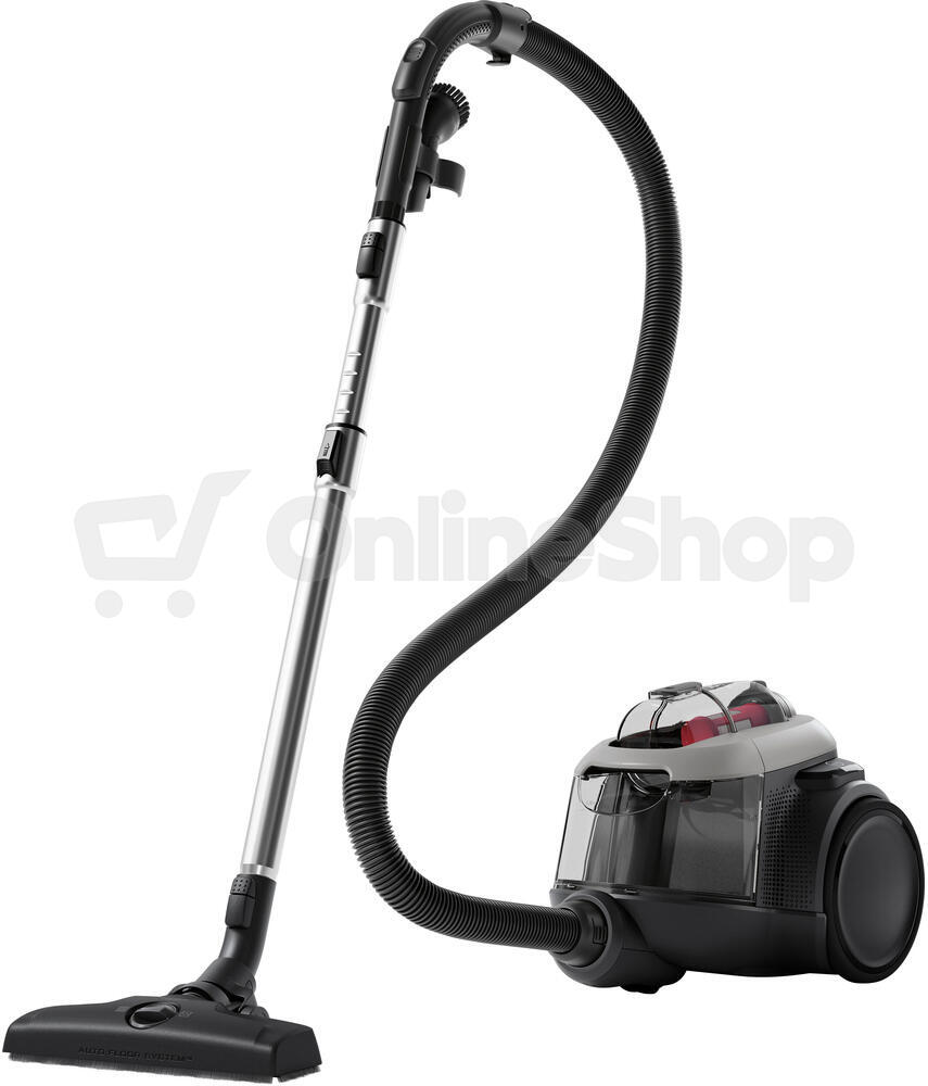 Bezsáčkový vysavač Electrolux 600 Animal EL61A4UG
