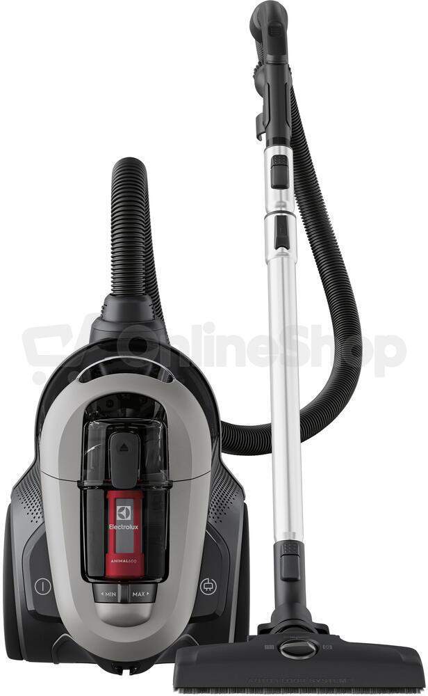 Bezsáčkový vysavač Electrolux 600 Animal EL61A4UG
