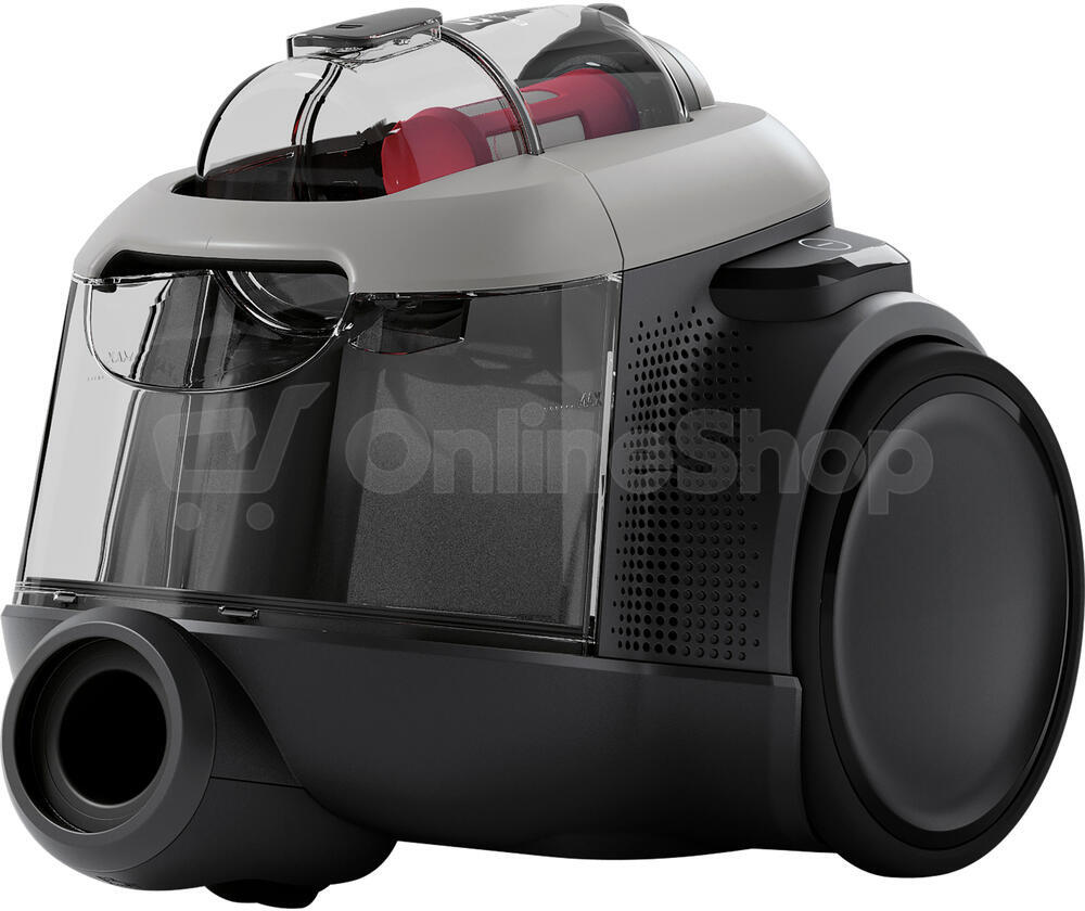 Bezsáčkový vysavač Electrolux 600 Animal EL61A4UG
