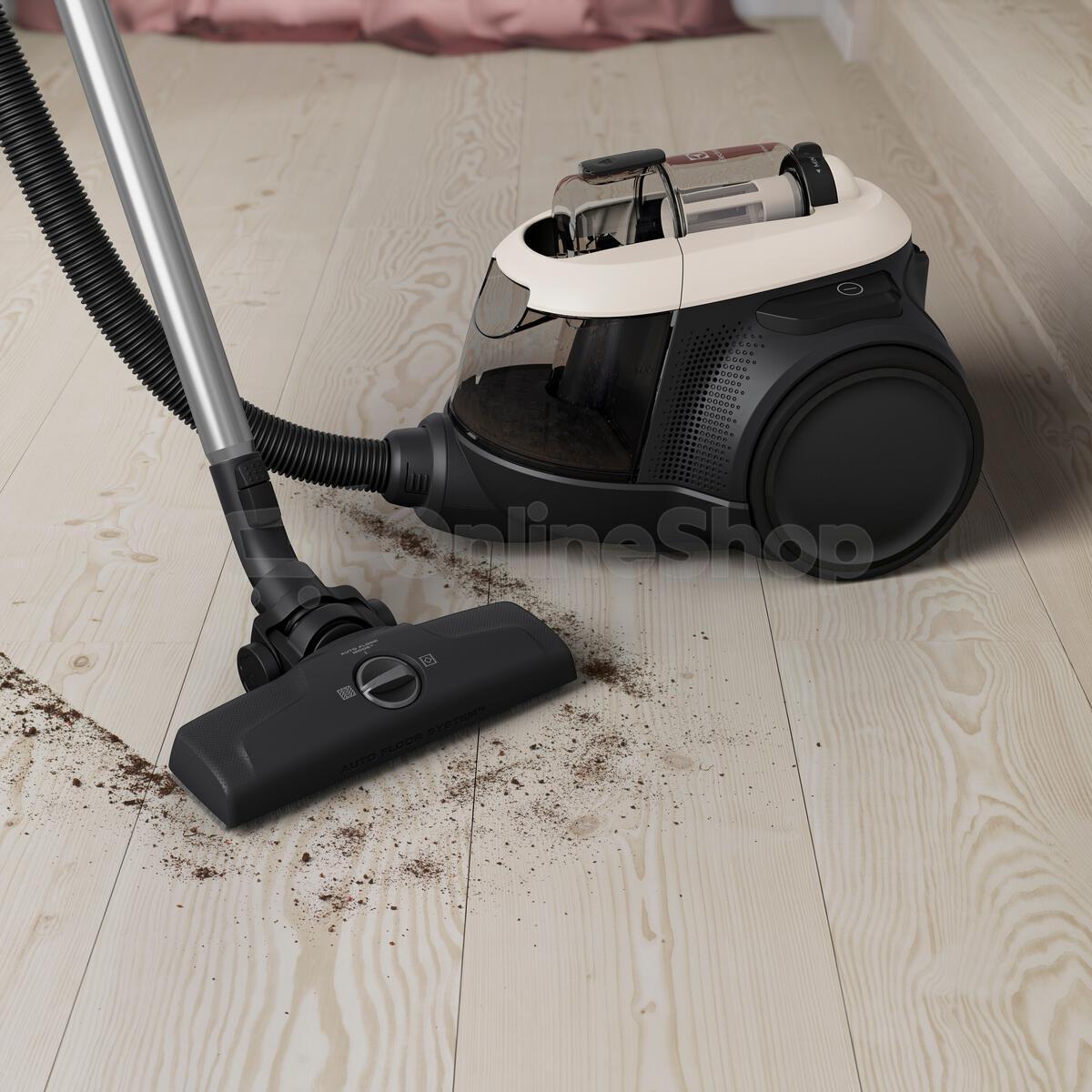 Bezsáčkový vysavač Electrolux EL61H4SW 600