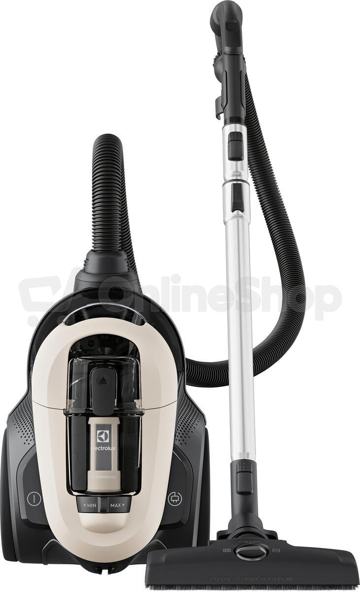 Bezsáčkový vysavač Electrolux EL61H4SW 600