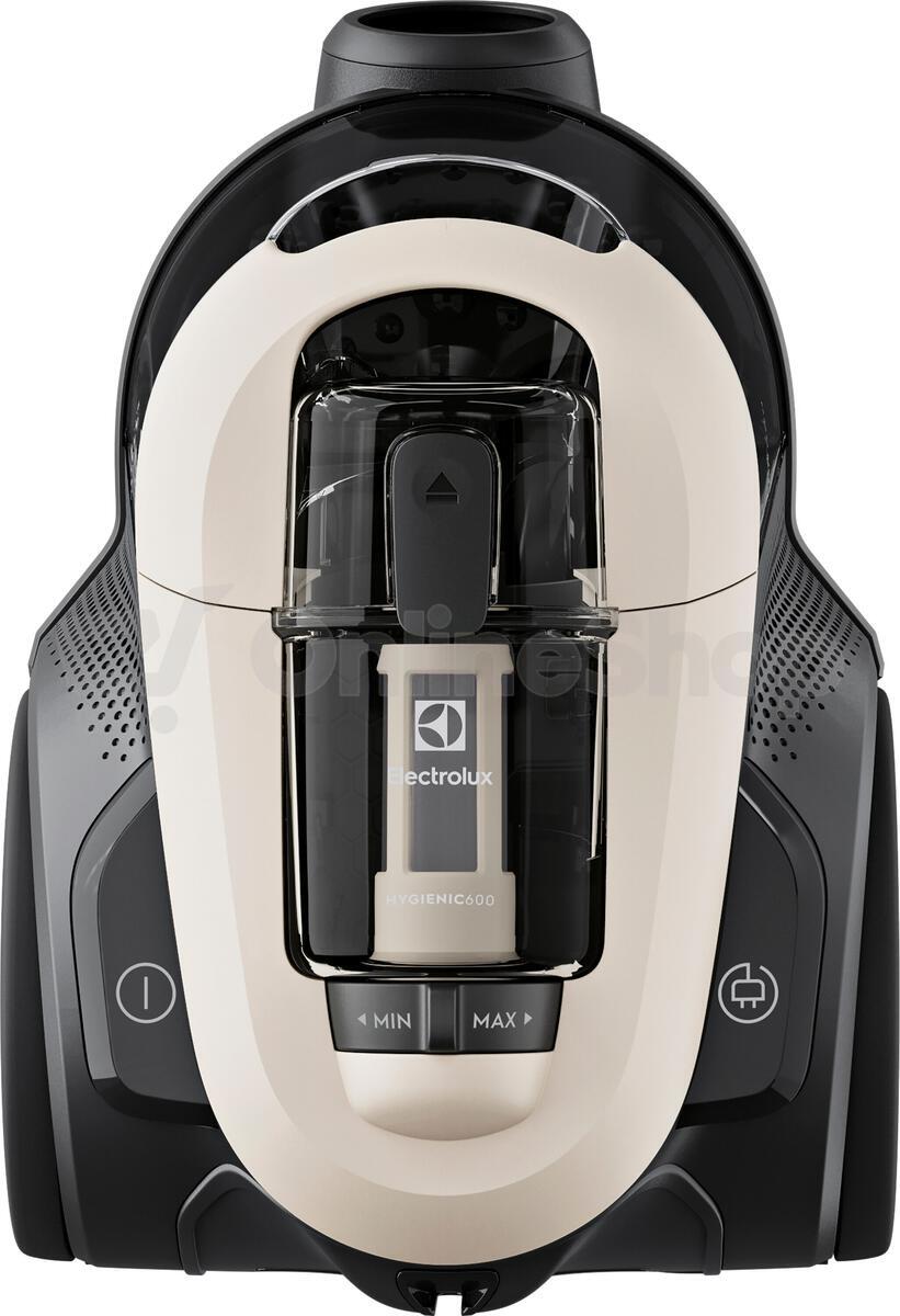 Bezsáčkový vysavač Electrolux EL61H4SW 600