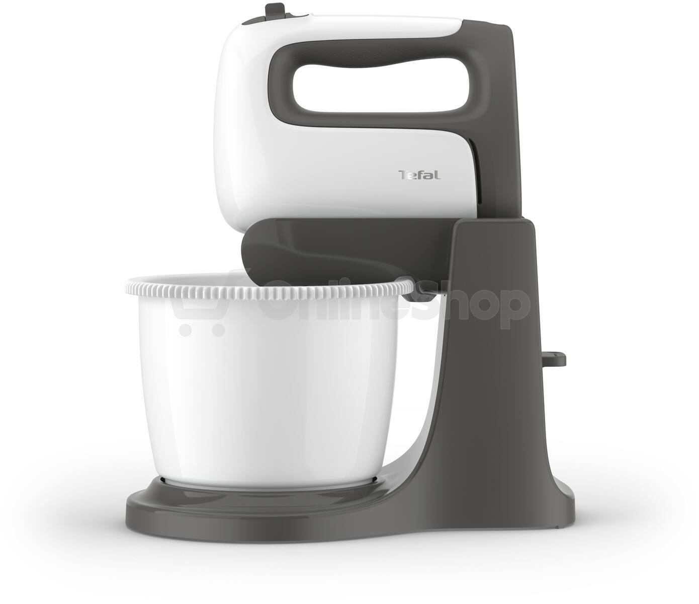 Ruční šlehač Tefal PREP'MIX+ HT464138 s mísou