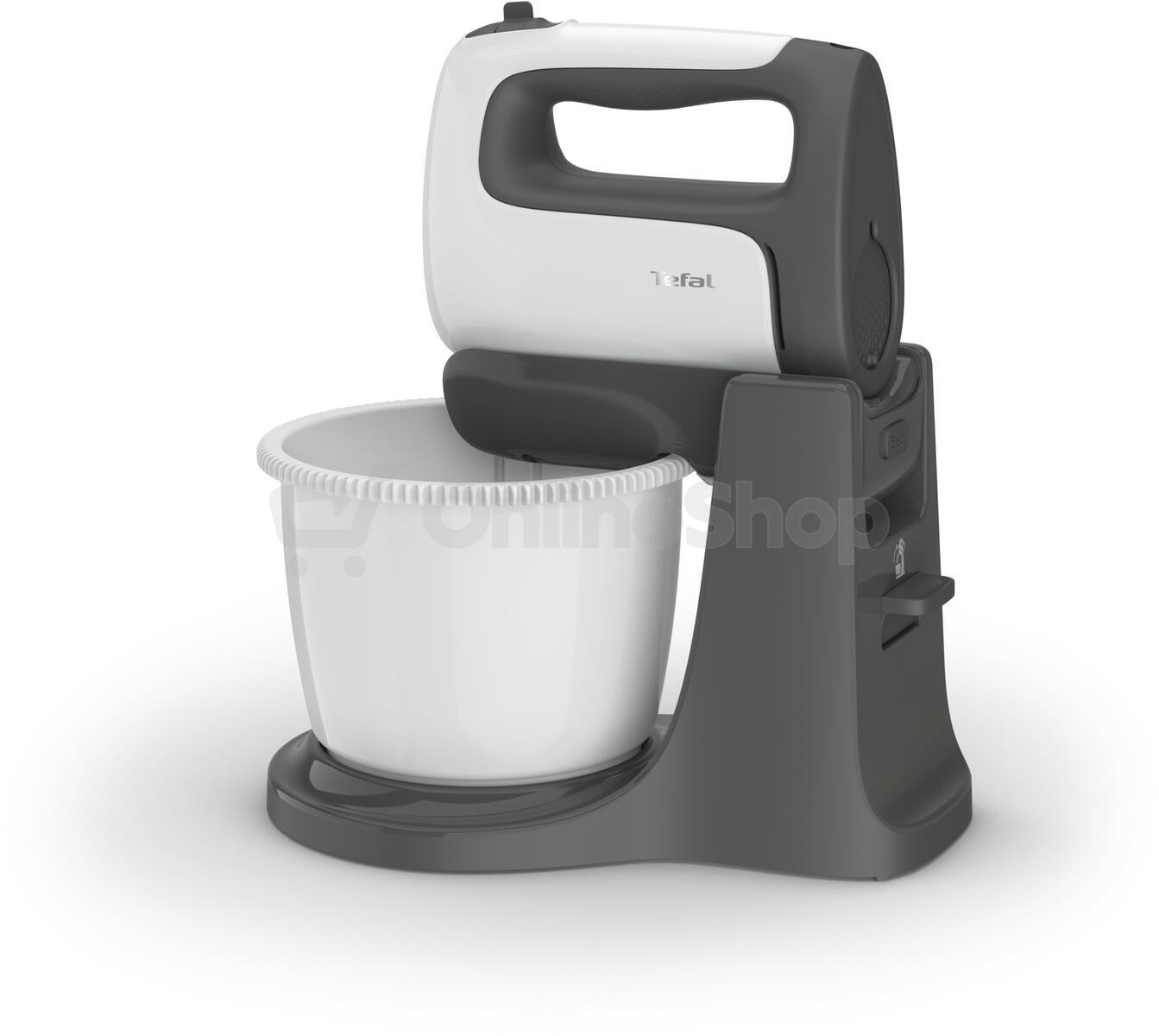 Ruční šlehač Tefal PREP'MIX+ HT464138 s mísou