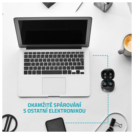 LAMAX Dots2 Touch, černá (foto 4)