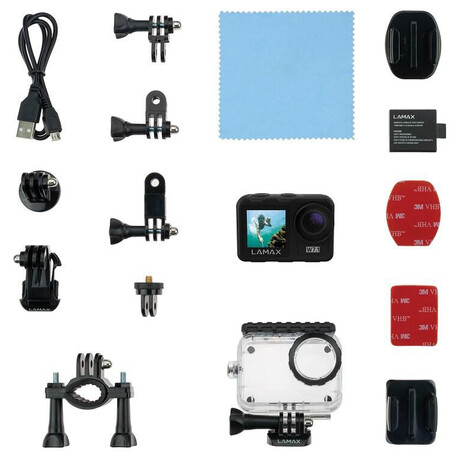 Outdoorov kamera LAMAX W7.1