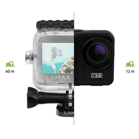 Outdoorov kamera LAMAX W7.1