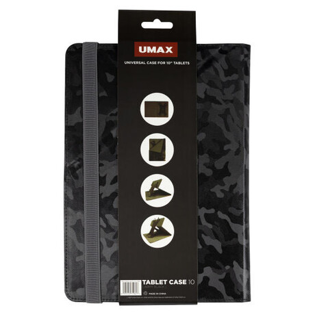 UMAX Tablet Case 10 Army