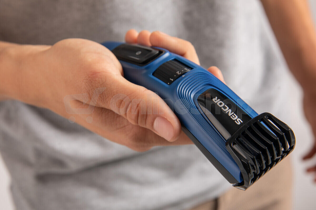 Zastřihovač vlasů Sencor SHP 3500BL