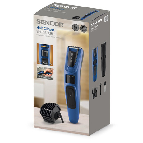 Sencor SHP 3500BL (foto 10)