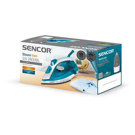 Sencor SSI 2800BL (foto 12)