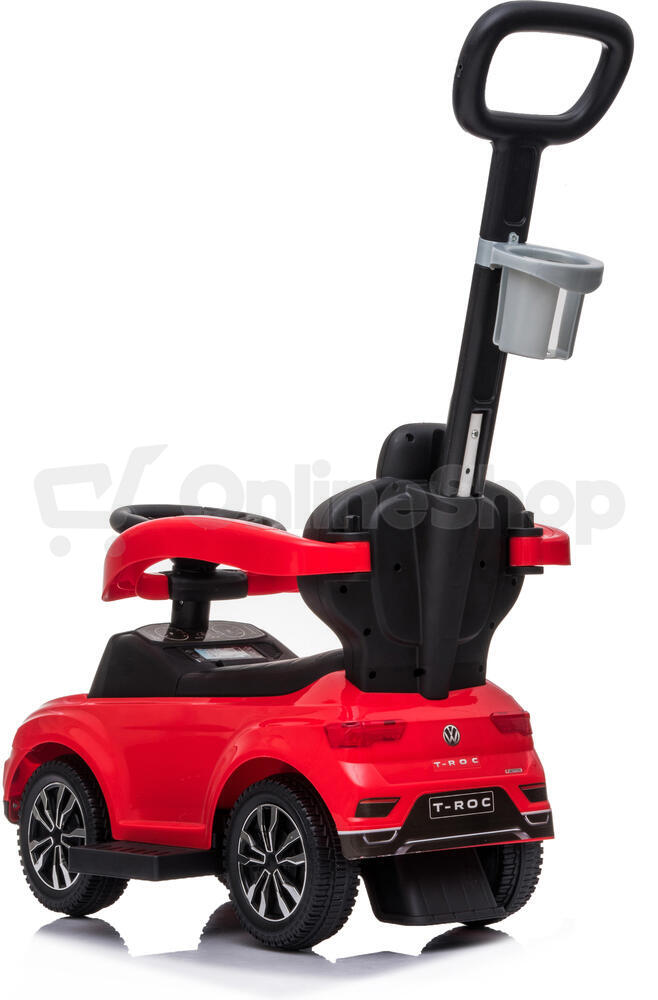 Odrážedlo Buddy toys 3v1 BPC 5261 VW T-ROCK