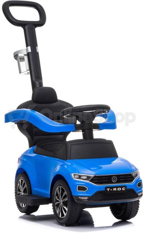 Odrážedlo Buddy toys BPC 5265 VW T-ROC 3v1