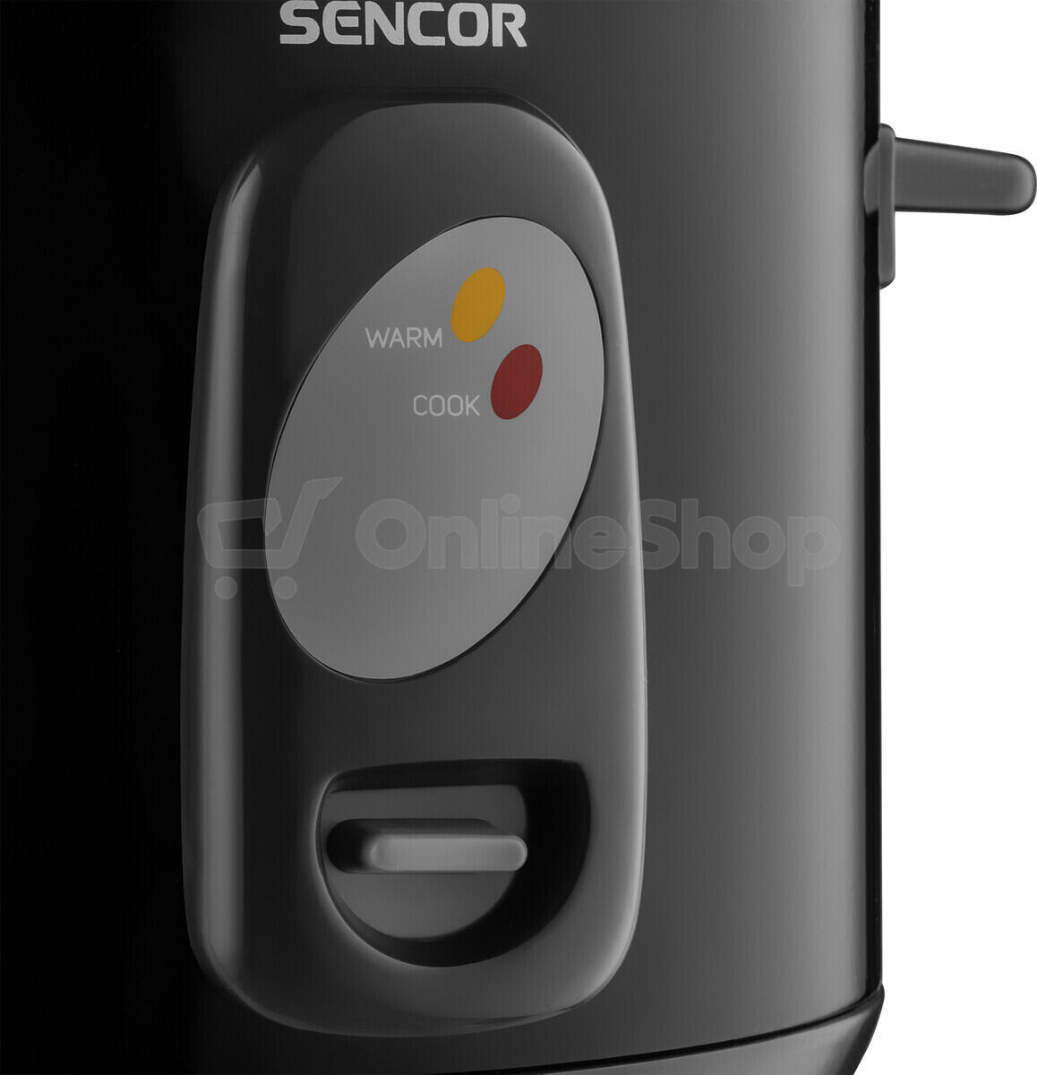 Rýžovar Sencor SRM 1001BK
