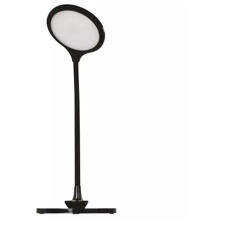 Emos LED stolní lampa RUBY, černá (foto 2)