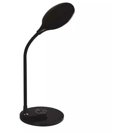 Emos LED stolní lampa RUBY, černá (foto 3)