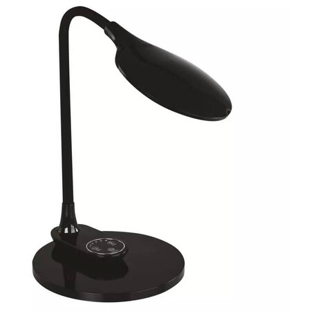 Emos LED stolní lampa RUBY, černá (foto 4)