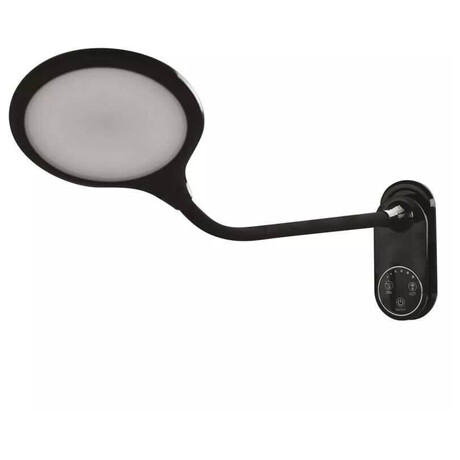Emos LED stolní lampa RUBY, černá (foto 6)