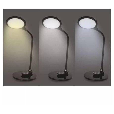 Emos LED stolní lampa RUBY, černá (foto 11)