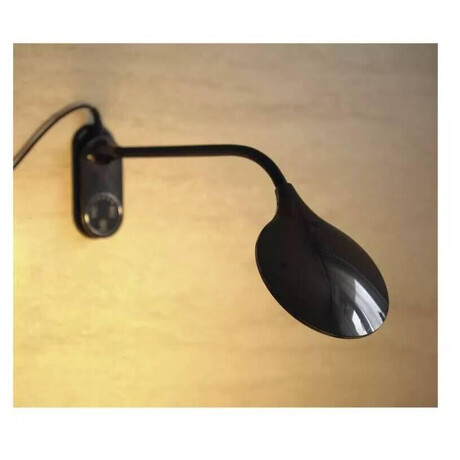 Emos LED stolní lampa RUBY, černá (foto 12)