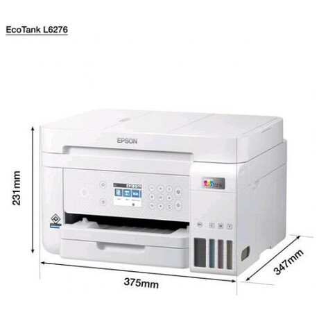 Epson ink EcoTank L6276 (foto 7)