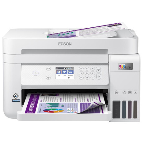 Multifunkn tiskrna EPSON ink EcoTank L6276